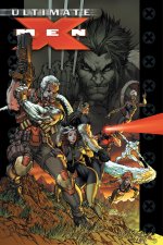 ULT X MEN OMNI V03 MICHAEL TURNER COVER
