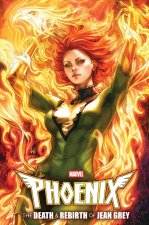 PHOENIX DEATH & REBIRTH OF JEAN GREYOMNI