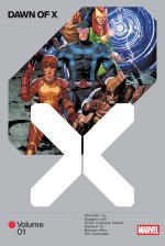 X MEN AGE OF KRAKOA DAWN OF X OMNI V01