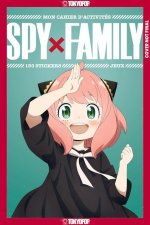 SPY X FAMILY S1 ACTIVITY BK V01