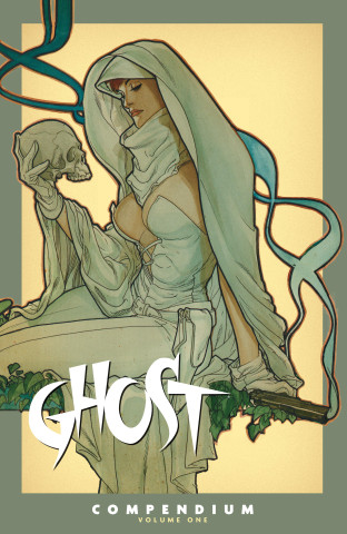 GHOST COMPENDIUM V01