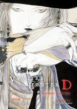 VAMPIRE HUNTER D OMNI V10