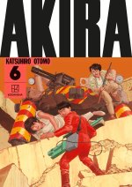 AKIRA HARDCOVER COLL V06