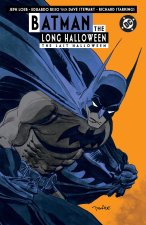 BATMAN LONG HALLOWEEN LAST HALLOWEEN