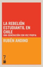 REBELION ESTUDIANTIL EN CHILE