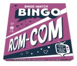 BINGE WATCH BINGO ROM COMS