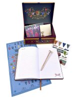 HARRY POTTER QUIDDITCH GIFT SET