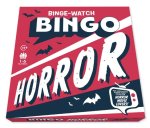 BINGE WATCH BINGO HORROR