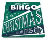 BINGE WATCH BINGO CHRISTMAS MOVIES