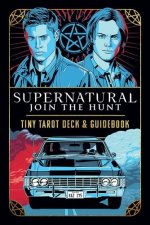 SUPERNATURAL TINY TAROT DECK & GDBK