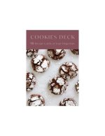 WILLIAMS SONOMA COOKIE RECIPE DECK