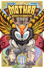 MOTHRA QUEEN OF THE MONSTERS