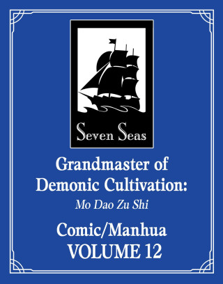 GRANDMASTER OF DEMONIC CULTIVATION V12