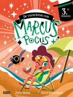 Marcus Pocus Cuaderno De Vacaciones 3ş Primaria