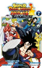 Bola De Drac Heroes Ultra God Mission 2