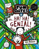 Tom Gates 22 Tom Gates Es Ha Ha Genial