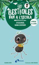 Les Bestioles Van A L'Escola 4 D'Excursio, Quina Diversio