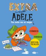 La Terrible Adele Extra 1 Una Noche Con Mi Cangura