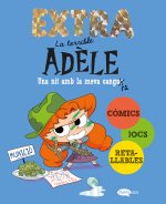 La Terrible Adele Extra 1 Una Nit Amb La Meva Cangura
