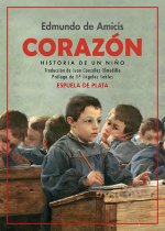 Corazon Historia De Un NiŃO