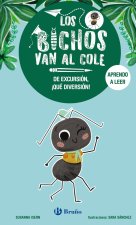 Los Bichos Van Al Cole 4 De Excursion Que Diversion