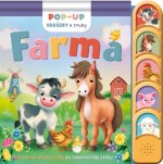 Farma (POP-UP obrázky a zvuky)