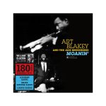 Art Blakey & The Jazz Messengers:  Moanin' (HQ, 180gr., photographs by William Claxton, gatefold edi