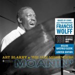 Art Blakey & The Jazz Messengers:  Moanin' (HQ, gatefold, 180gr. vinyl)
