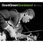 Grant Green:  Grantstand (16-pg booklet, images by the iconic Francis Wolff)