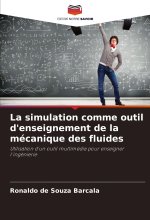 La simulation comme outil d'enseignement de la mécanique des fluides