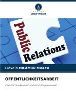 ÖFFENTLICHKEITSARBEIT