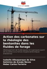 Action des carbonates sur la rhéologie des bentonites dans les fluides de forage