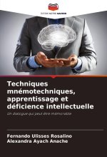 Techniques mnémotechniques, apprentissage et déficience intellectuelle