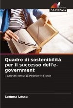 Quadro di sostenibilit? per il successo dell'e-government