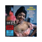 Dinah Washington:  What a Difference a Day Makes! (180gr. / 3 bonus tracks / Gatefold sleeve)