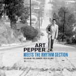 Art Pepper:  Art Pepper Meets the Rhythm Section (Photographs by William Claxton)