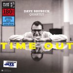 Dave Brubeck Quartet:  Time Out (Deluxe / 180gr. / Photographs by William Claxton)