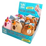 Display Breloki ToysInn Kapibara Squishy mix wzorów 12 szt.