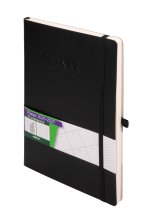 Planer 2025/2027 30 m-cy B5 czarny