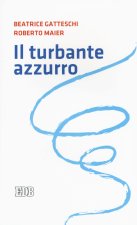 turbante azzurro