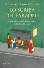 scriba del faraone. E altre storie di vita quotidiana dall'antichità a oggi