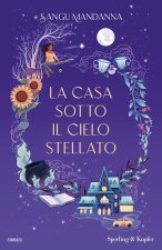 casa sotto il cielo stellato