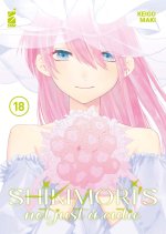 Shikimori's not just a cutie