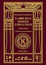 libro della saggezza o della follia. Liber aleph