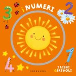 numeri. I libri girevoli