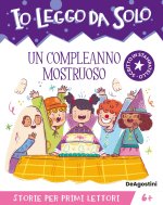 compleanno mostruoso