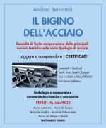 bigino dell'acciaio. Raccolta di facile comprensione delle principali nozioni tecniche sulle varie tipologie di acciaio