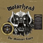Motorhead:  The Manticore Tapes