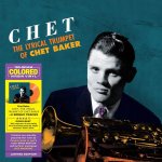 Chet Baker:  Lyrical Trumpet (orange vinyl / 180gr. / 1 bonus track -coloured-)