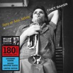 Chet Baker:  Jazz at Ann Arbor (180gr., Gatefold Sleeve, Photographs by William Claxton)